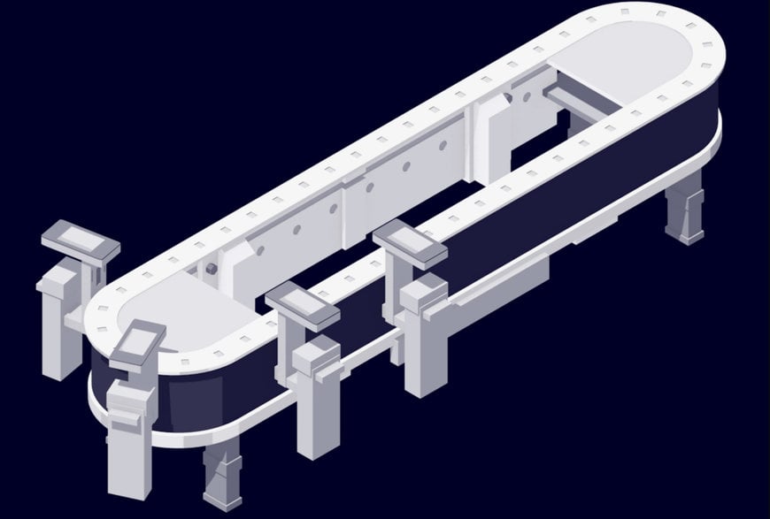 Siemens and SuperTrak CONVEYANCE partner to expand smart conveyance offering